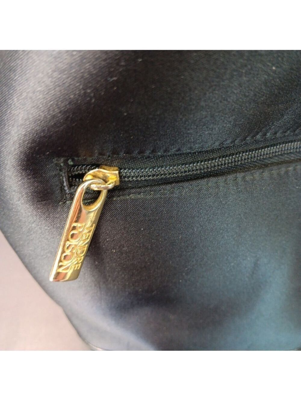 Tendre Poison Christian Dior Black Promotional Promo Purse Shoulder Bag - Picture 14 of 15